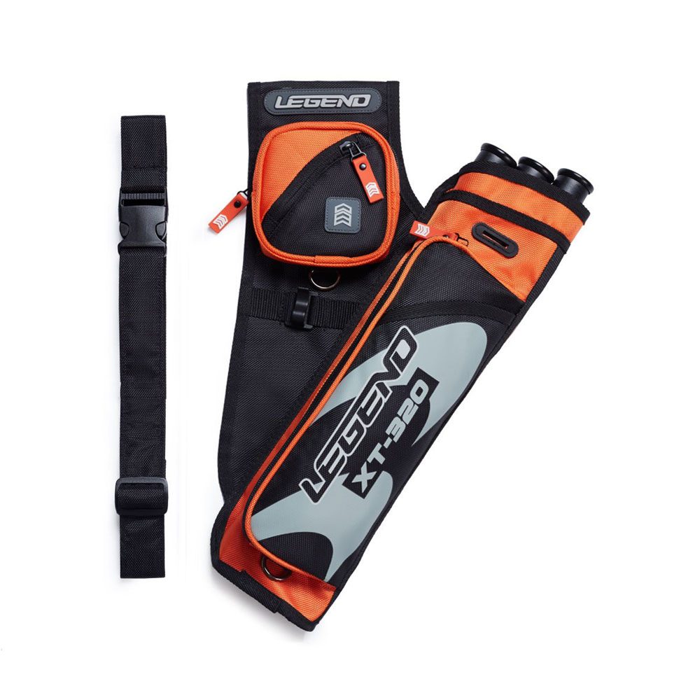 Legend Archery Side Quiver XT-320 | DutchBowStore.com